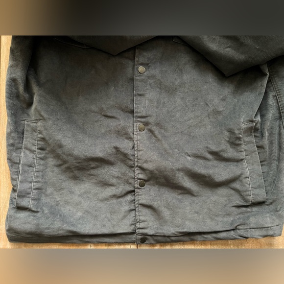 Linksoul Corderoy Button Jacket - Picture 3 of 5